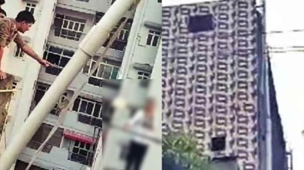 ghaziabad police trending news