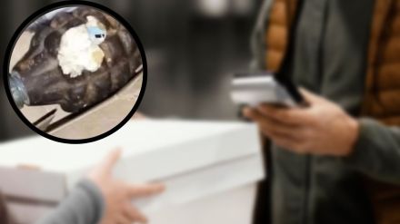 granade in parcel granade in parcel