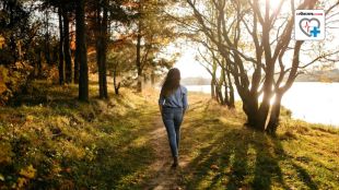 What is silent walk?