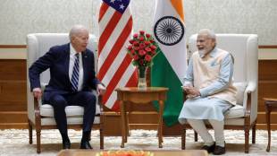 Joe biden and pm narendra