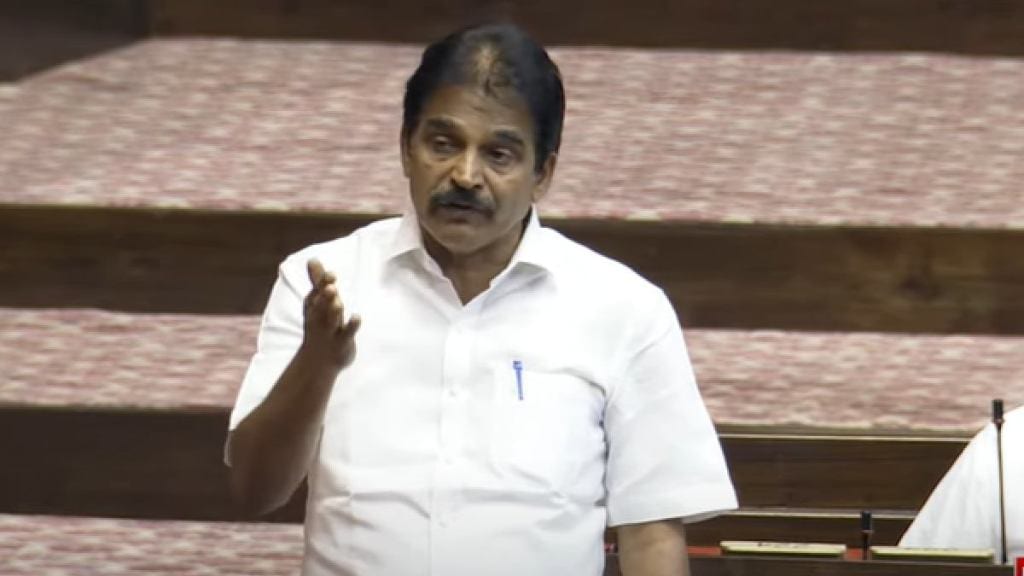 KC Venugopal