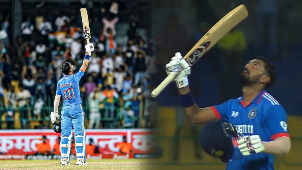 KL Rahul (