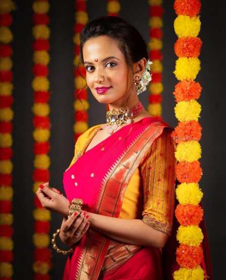 या चित्रपटाच्या निमित्ताने दिलेल्या एका मुलाखतीत ती पैसा आणि प्रसिद्धीसाठी कधीही काम करत नाही असं म्हणाली आहे.