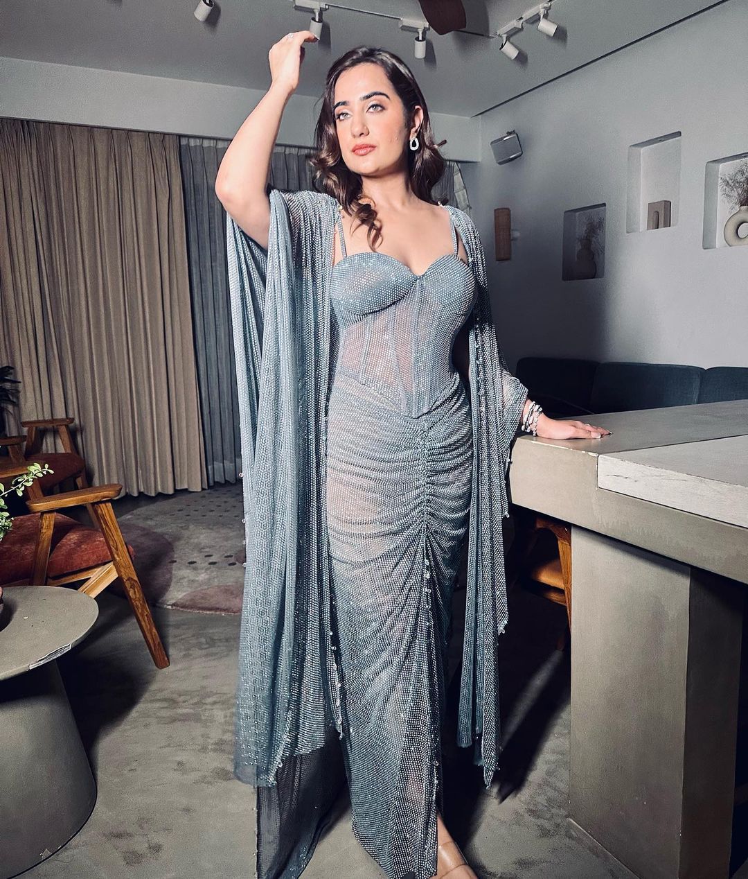 Kusha Kapil 