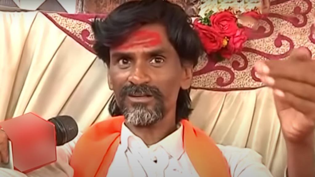What Manoj Jarange Said?