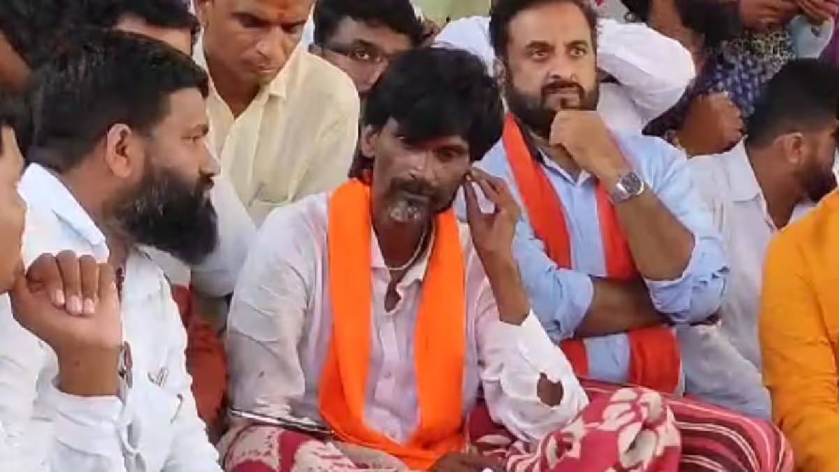 ते आम्हाला सहन होणार नाही - मनोज जरांगे