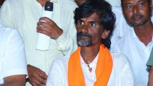 Manoj Jarange Patil
