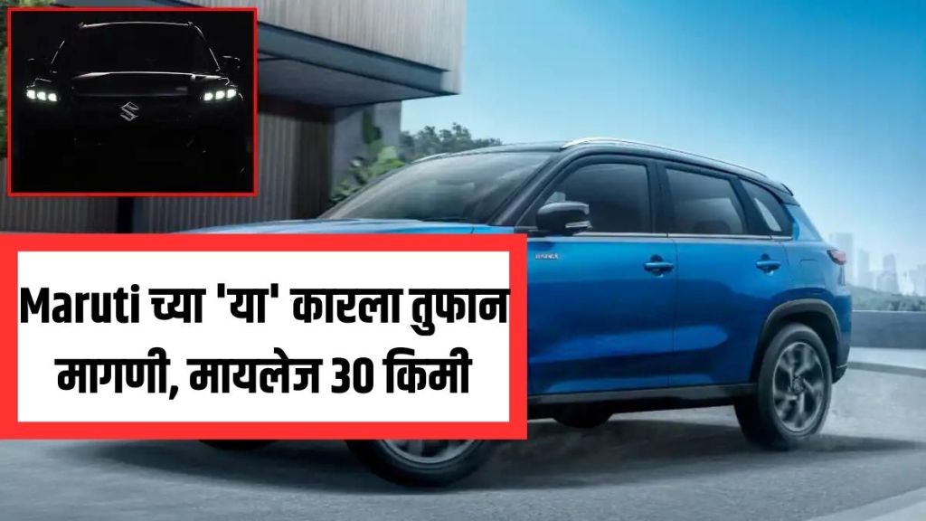 Maruti Suzuki Grand Vitara