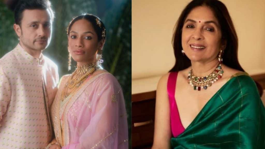Masaba Gupta Mother Neena Gupta 1