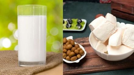 Calcium Rich Foods
