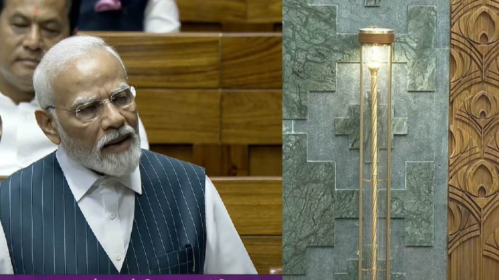 What PM Modi Said About Sengol?