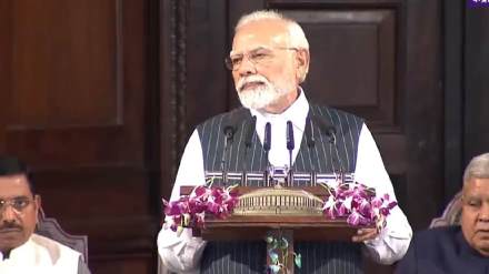 What PM Modi Said?