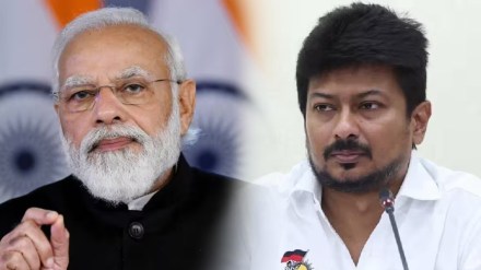 Narendra Modi Udaynidhi Stalin