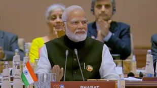 Narendra modi g20 summit delhi