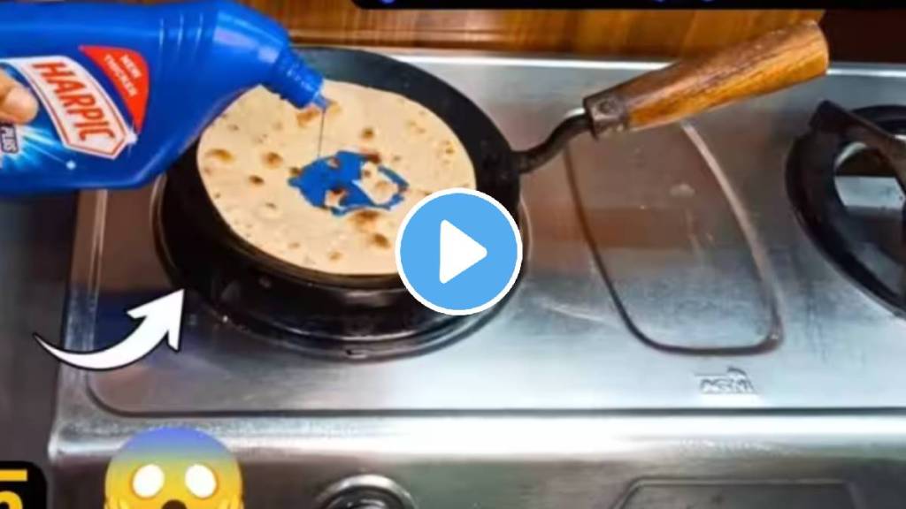 toilet cleaner on roti cleaning tips toilet cleaner on roti cleaning tips