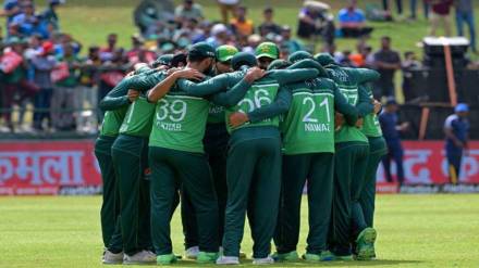 India vs Pakistan Super Four Matc