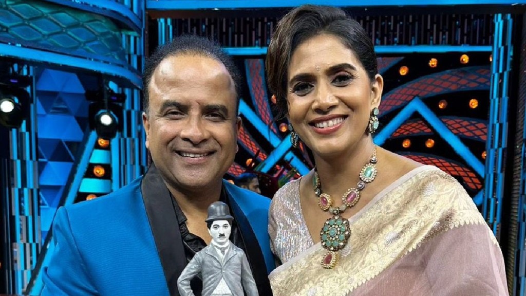Maharashtrachi Hasyajatra fame Samir Choughule