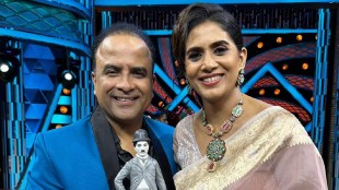 Maharashtrachi Hasyajatra fame Samir Choughule