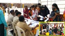 नागपूर : चार भिंतीच्या आत वडील आणि मुलांच्या गळाभेटीने कारागृहाच्या भिंती गहिवरल्या