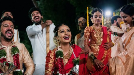 Tula Shikvin Changlach Dhada fame shivani rangole Tula Shikvin Changlach Dhada fame shivani rangole