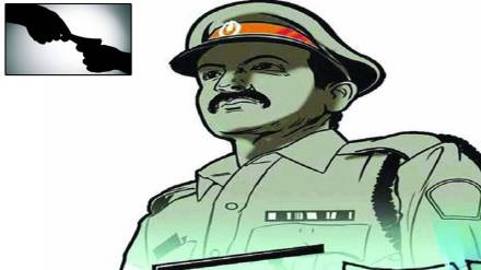 policemen arrested bribe case