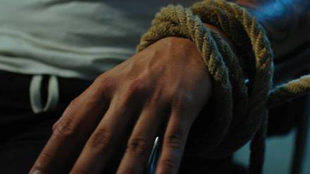 Garage driver kidnapped Garage driver kidnapped