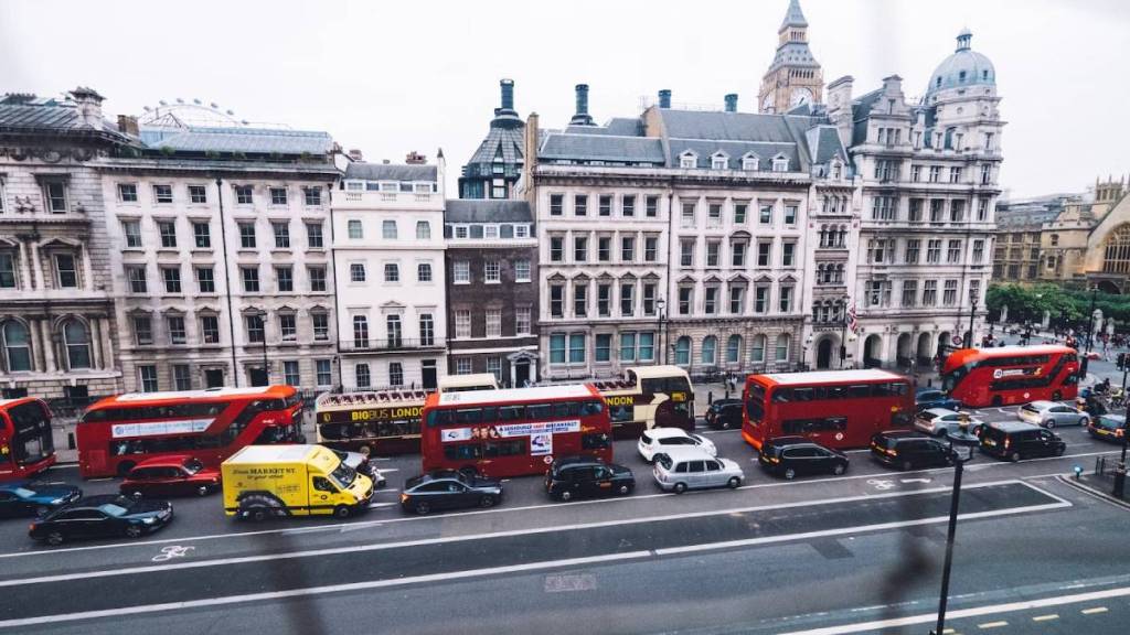 London Low Carbon Emission Zone plan
