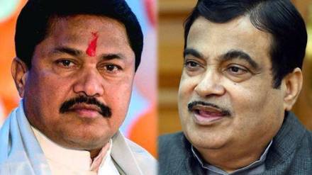 Court dispute Gadkari and Patole Court dispute Gadkari and Patole