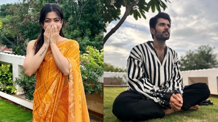 rashmika mandanna and vijay devarkonda