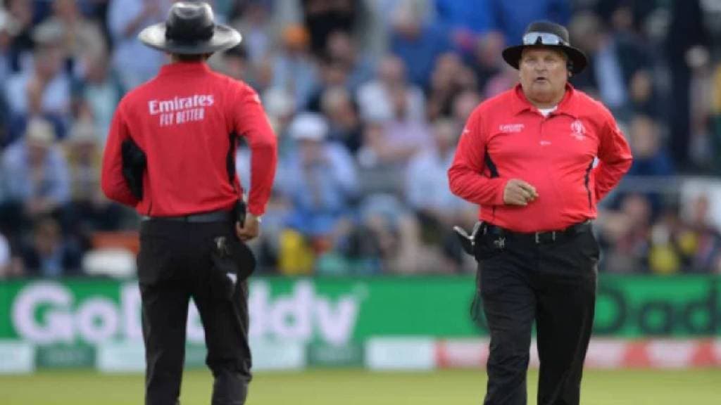 16 Umpires Names Announced for World Cup Match 4 Match