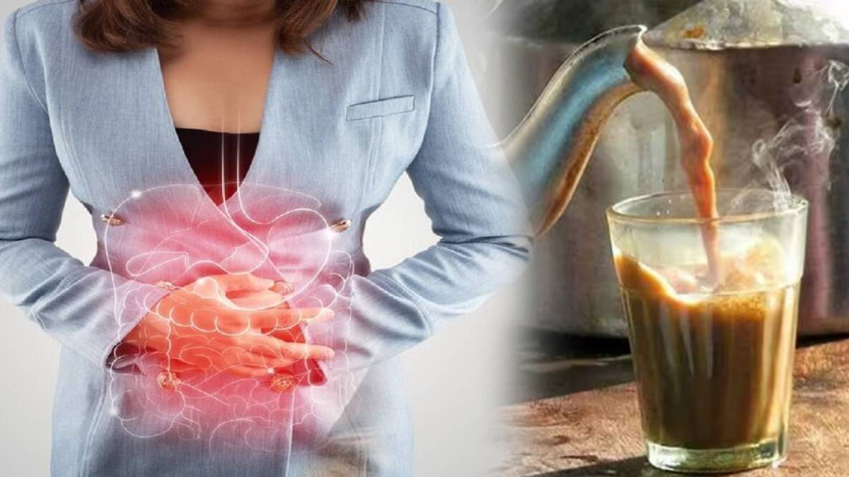 30 Days No Tea Can Make These Body Changes Does Skipping Tea Helps To Loose Weight Faster Reduce Acidity And Gas 