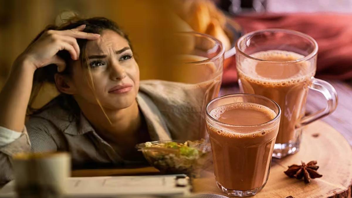 30 Days No Tea Can Make These Body Changes Does Skipping Tea Helps To Loose Weight Faster Reduce Acidity And Gas 