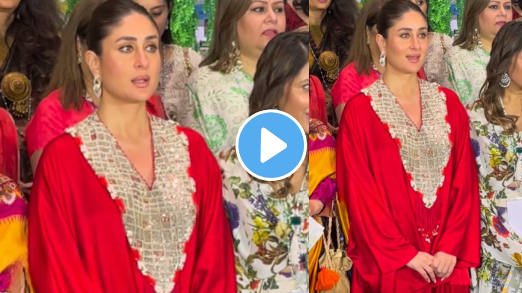 bollywood actress kareena kapoor