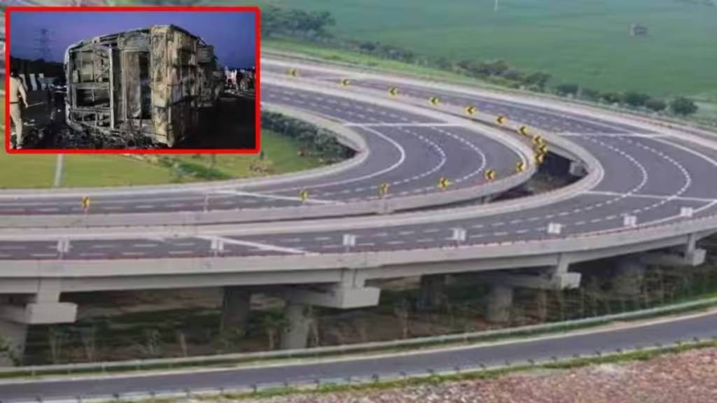 Accident victims Samruddhi Highway