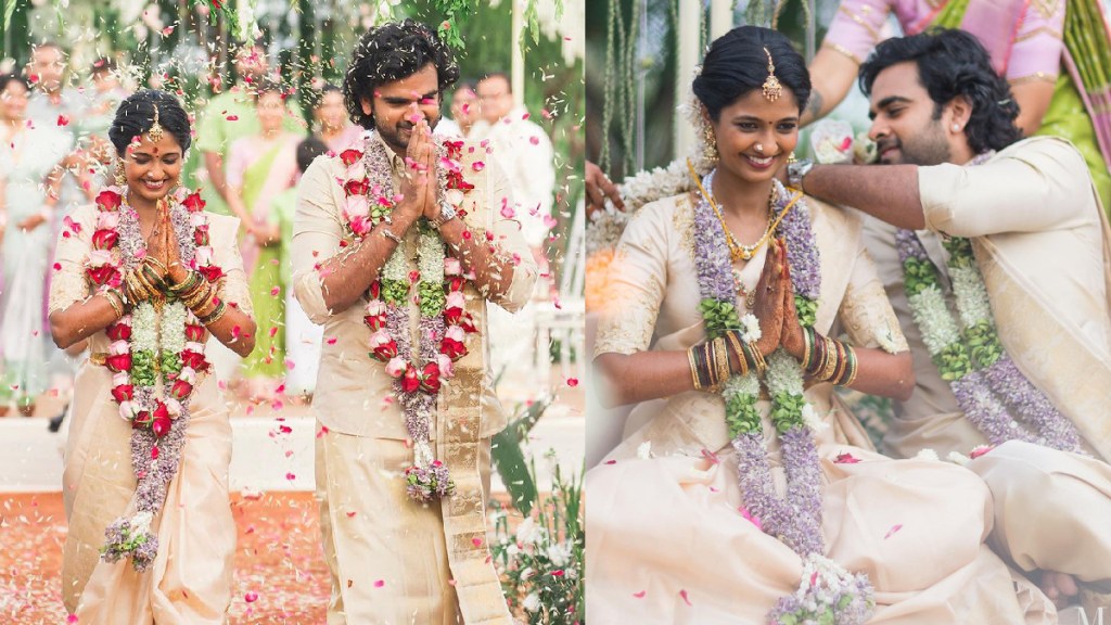 south superstar ashok selvan and actress keerthi pandian married secretly south superstar ashok selvan and actress keerthi pandian married secretly