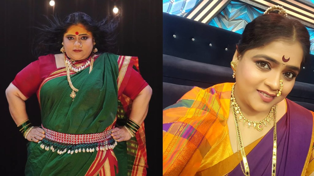marathi actress Vishakha Subhedar marathi actress Vishakha Subhedar