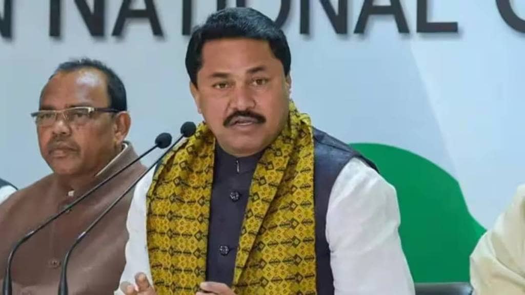 Nana Patole criticized BJP Nana Patole criticized BJP