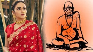 Marathi actress Amruta Khanvilkar