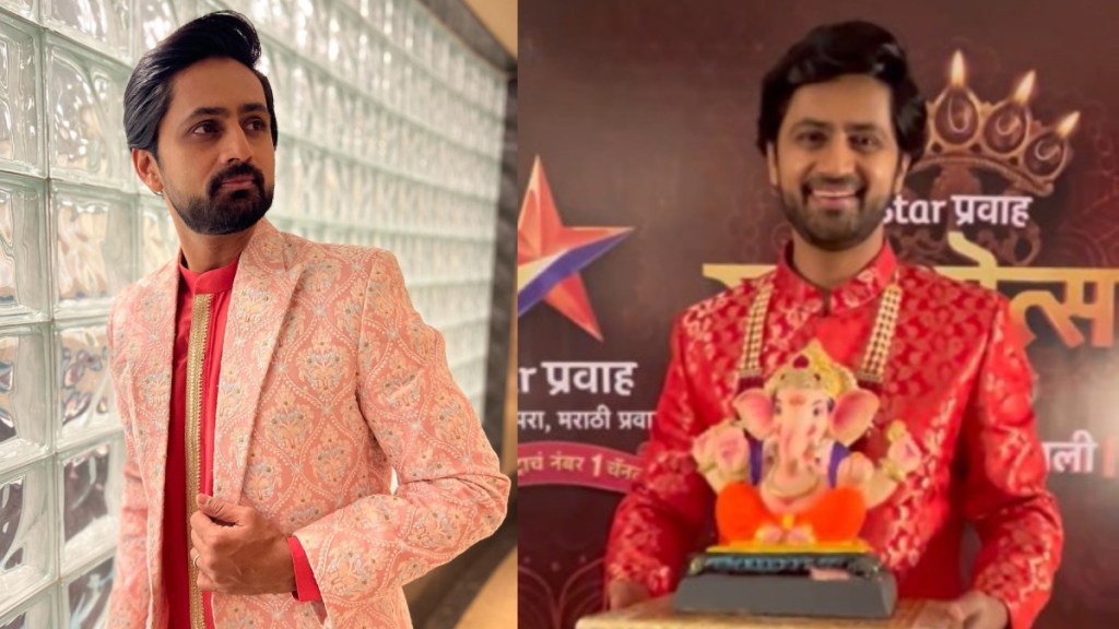 Morambaa serial Actor Shashank Ketkar Morambaa serial Actor Shashank Ketkar