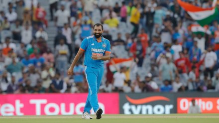 Mohammad Shami broke Trent Boult's record