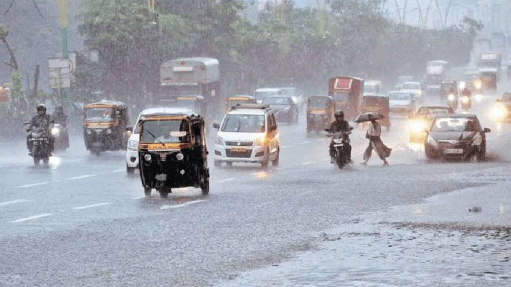 Rain in buldhana