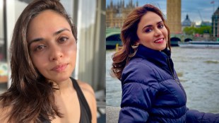 marathi Actress Amruta Khanvilkar