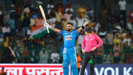 Virat Kohli 47th ODI century