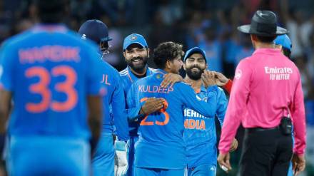 IND vs PAK Match Updates