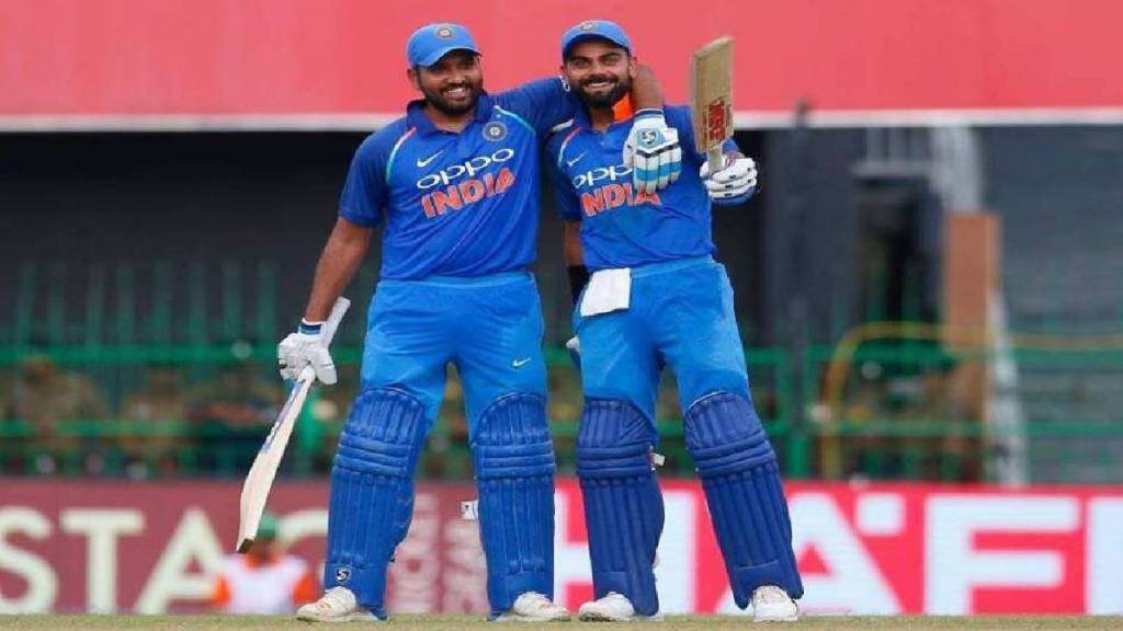 Virat Kohli And Rohit Sharma New Record Virat Kohli And Rohit Sharma New Record