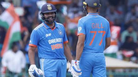 Rohit Sharma Breaks Shahid Afridi's Record