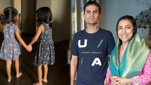 kranti redkar and sameer wankhede twins daughters