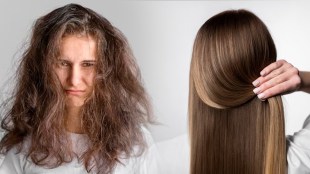 Haircare tips use homemade remedies