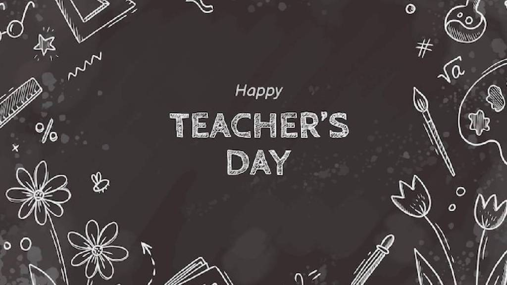 Why India celebrates Teachers' Day on September 5 Why India celebrates Teachers' Day on September 5