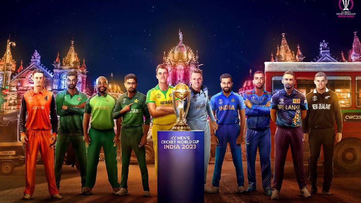 World Cup 2023: हे १० कर्णधार विश्वचषकात भिडणार, ६ विवाहित आणि ३ अविवाहित आहेत, तर २ लग्नाशिवाय झालेत बापमाणूस